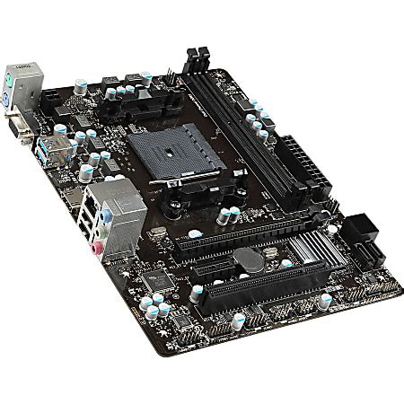 best ram slot for a68hm-e33 v2